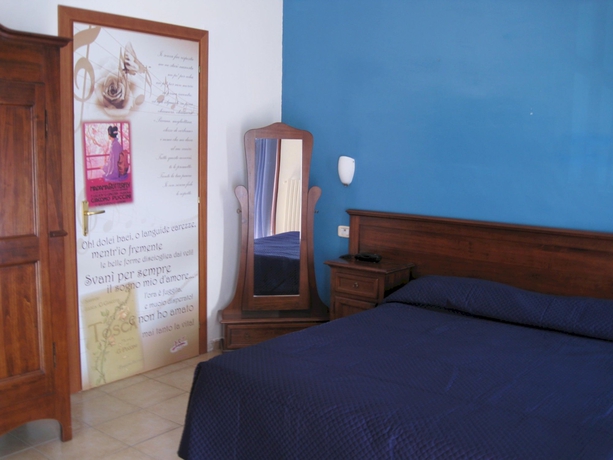 Imagen de la habitación del Hotel Art, Villetta Barrea. Foto 14