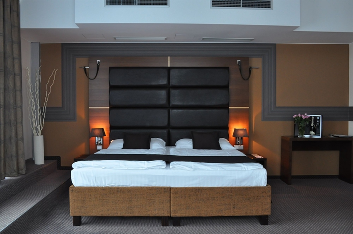 Imagen de la habitación del Hotel Art William. Foto 2