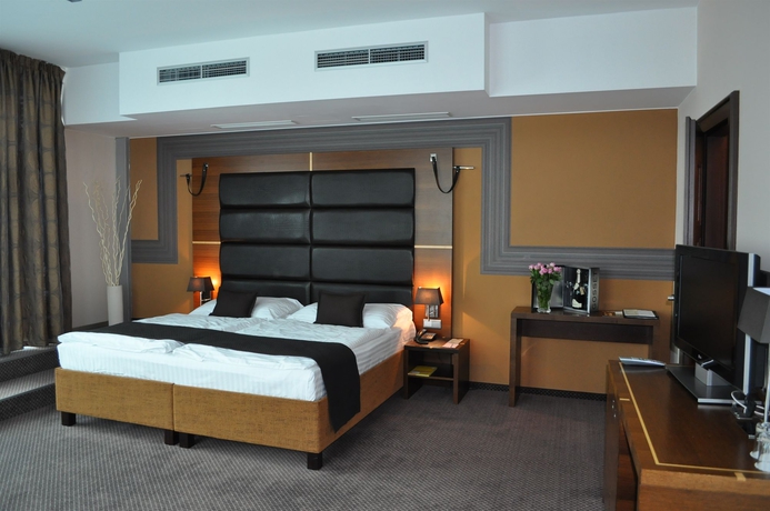 Imagen de la habitación del Hotel Art William. Foto 3