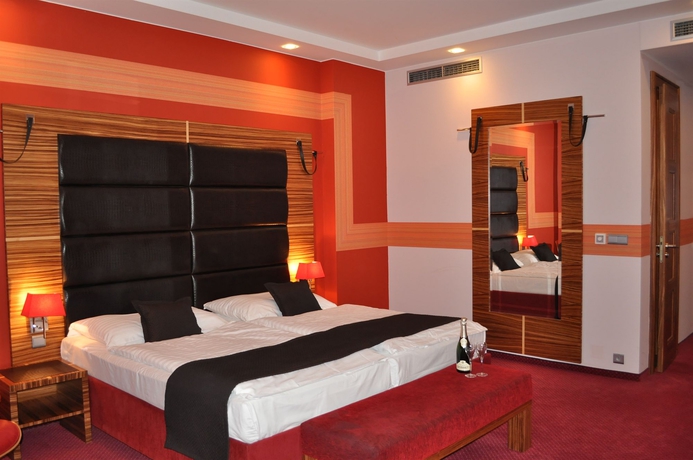 Imagen de la habitación del Hotel Art William. Foto 4