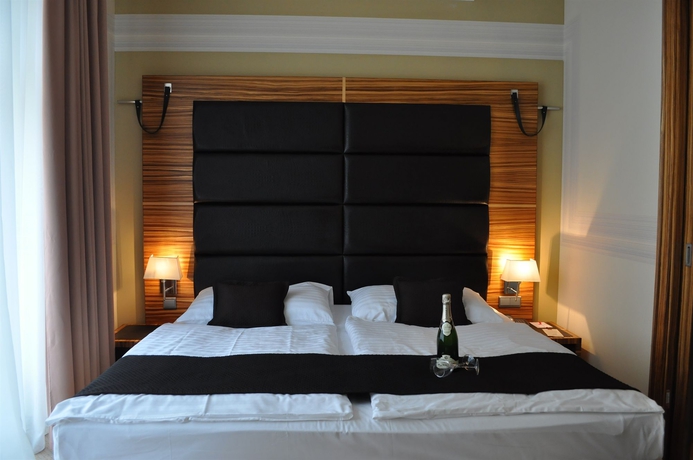 Imagen de la habitación del Hotel Art William. Foto 5