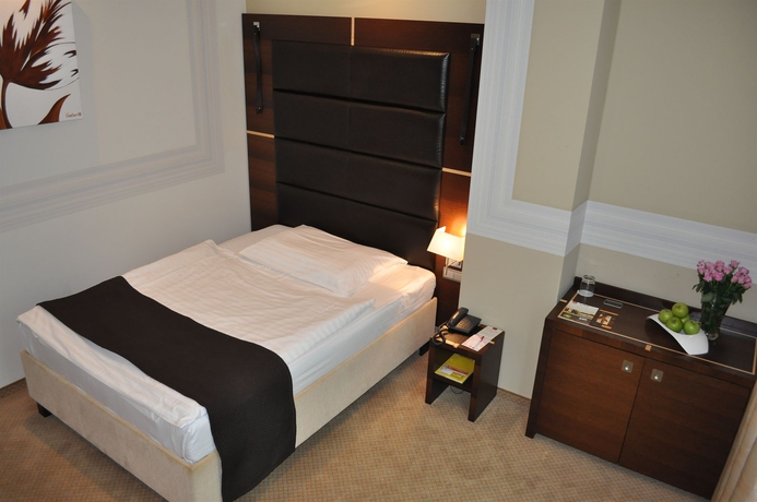 Imagen de la habitación del Hotel Art William. Foto 6