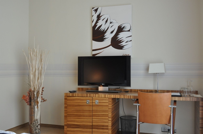 Imagen de la habitación del Hotel Art William. Foto 7