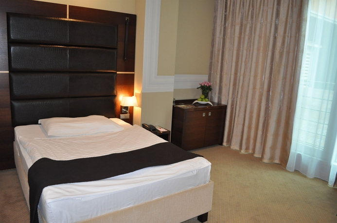 Imagen de la habitación del Hotel Art William. Foto 8