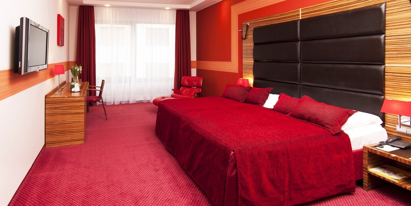 Imagen de la habitación del Hotel Art William. Foto 9