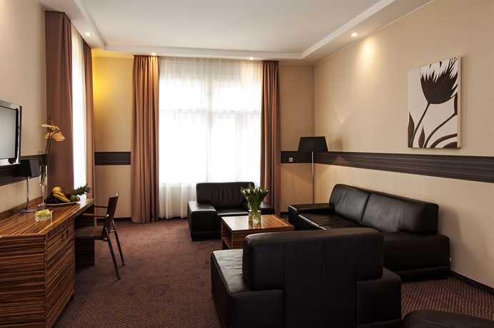 Imagen de los interiores del Hotel Art William. Foto 15