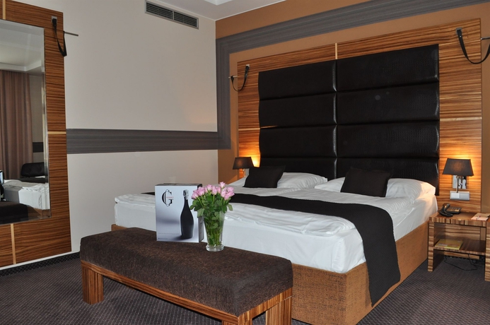 Imagen de la habitación del Hotel Art William. Foto 12