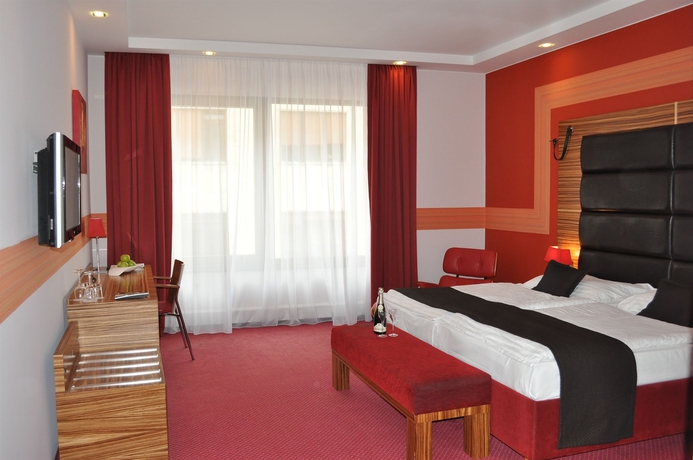 Imagen de la habitación del Hotel Art William. Foto 13