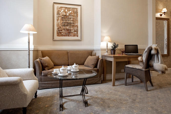 Imagen de los interiores del Hotel Art, Wroclaw. Foto 13