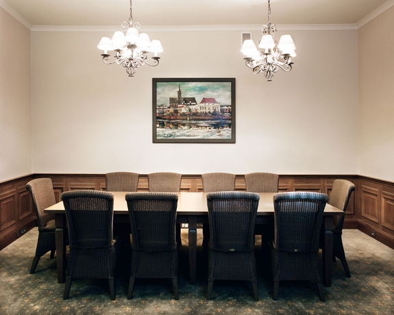 Imagen de los interiores del Hotel Art, Wroclaw. Foto 14