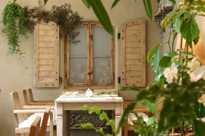 Imagen del bar/restaurante del Hotel Art, Wroclaw. Foto 2