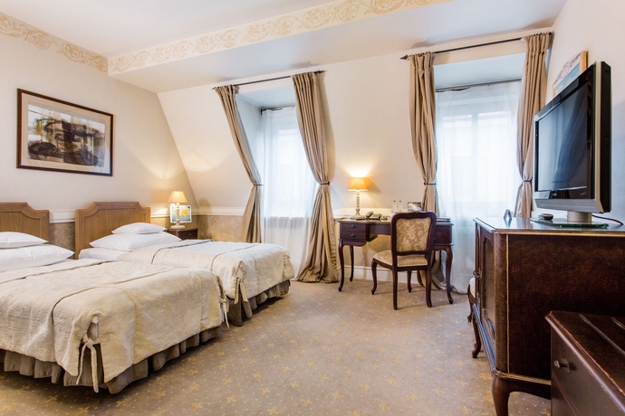 Imagen de la habitación del Hotel Art, Wroclaw. Foto 6