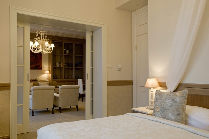 Imagen de la habitación del Hotel Art, Wroclaw. Foto 8