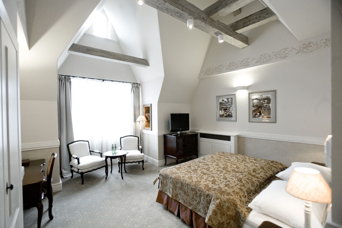 Imagen de la habitación del Hotel Art, Wroclaw. Foto 9