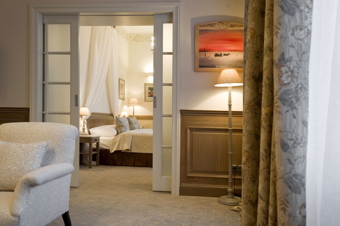 Imagen de la habitación del Hotel Art, Wroclaw. Foto 10