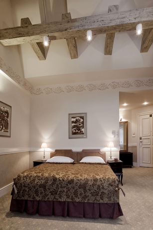 Imagen de la habitación del Hotel Art, Wroclaw. Foto 11