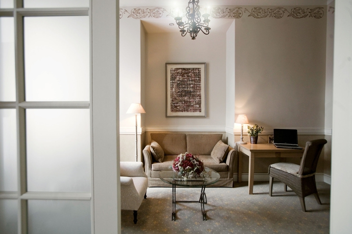 Imagen de los interiores del Hotel Art, Wroclaw. Foto 15