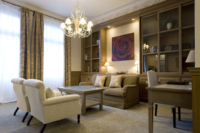 Imagen de los interiores del Hotel Art, Wroclaw. Foto 16