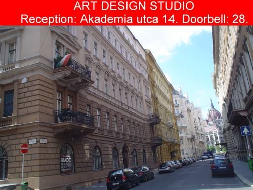 Imagen general del Hotel Art Y Design Studio. Foto 1