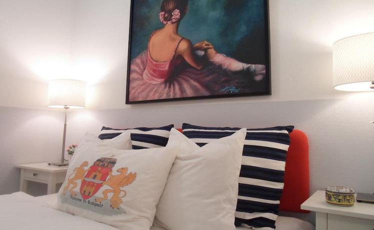 Imagen de la habitación del Hotel Art Y Design Studio. Foto 3