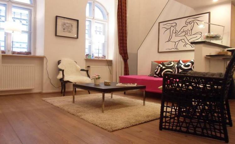 Imagen de la habitación del Hotel Art Y Design Studio. Foto 4