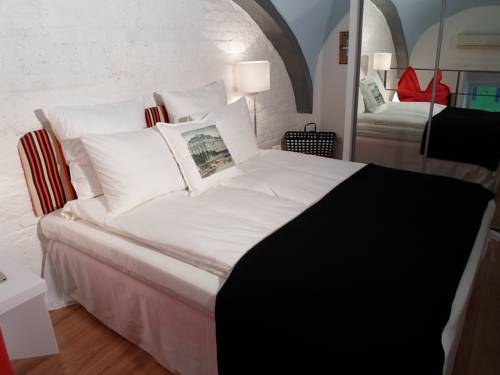 Imagen de la habitación del Hotel Art Y Design Studio. Foto 8