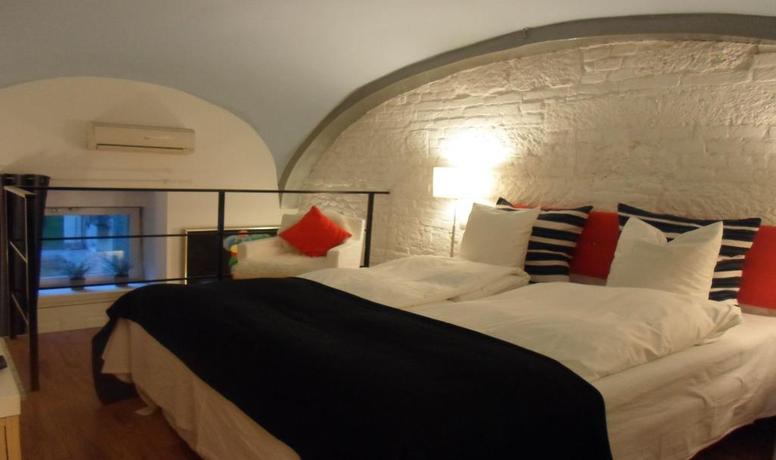 Imagen de la habitación del Hotel Art Y Design Studio. Foto 9