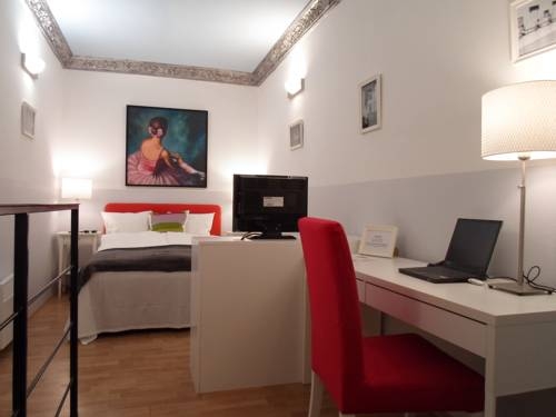 Imagen de la habitación del Hotel Art Y Design Studio. Foto 10