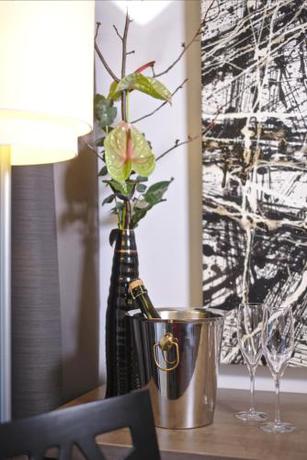 Imagen de la habitación del Hotel Art and Business N&uuml;rnberg. Foto 10