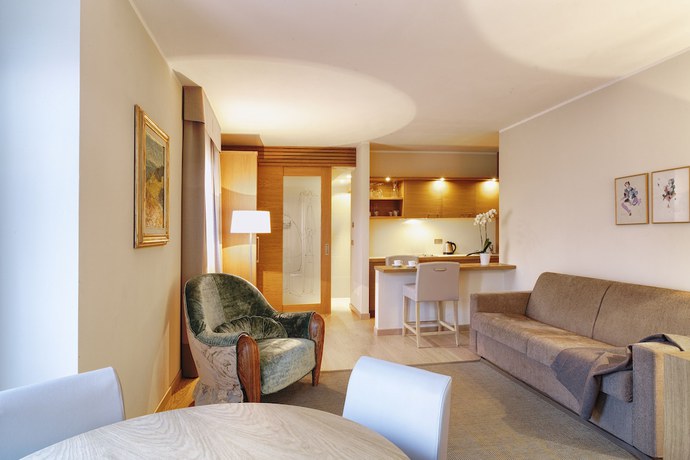 Imagen de la habitación del Hotel Art and Design Napura. Foto 2