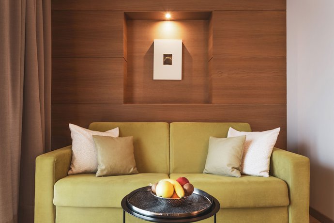 Imagen de la habitación del Hotel Art and Design Napura. Foto 4
