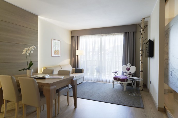 Imagen de la habitación del Hotel Art and Design Napura. Foto 6