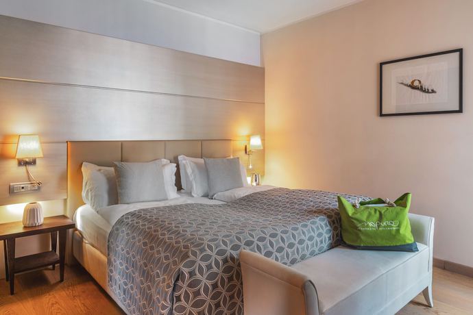 Imagen de la habitación del Hotel Art and Design Napura. Foto 9
