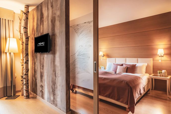Imagen de la habitación del Hotel Art and Design Napura. Foto 11
