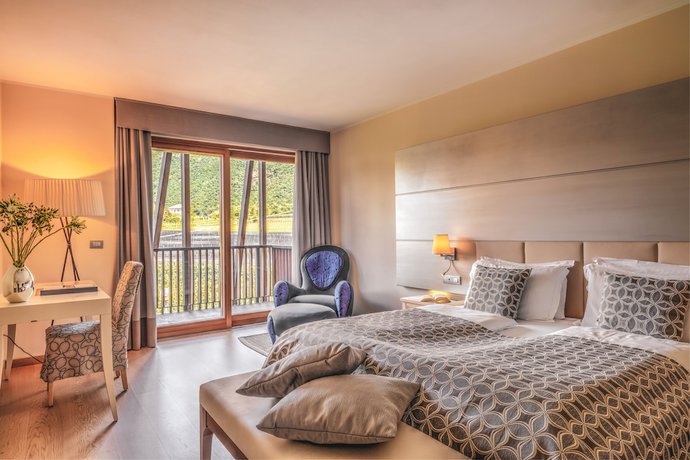 Imagen de la habitación del Hotel Art and Design Napura. Foto 13