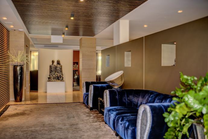Imagen de los interiores del Hotel Art and Design Napura. Foto 20
