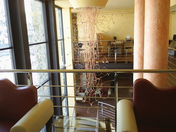 Imagen de los interiores del Hotel Art and. Foto 20