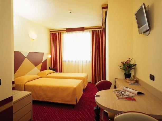 Imagen de la habitación del Hotel Art and. Foto 15