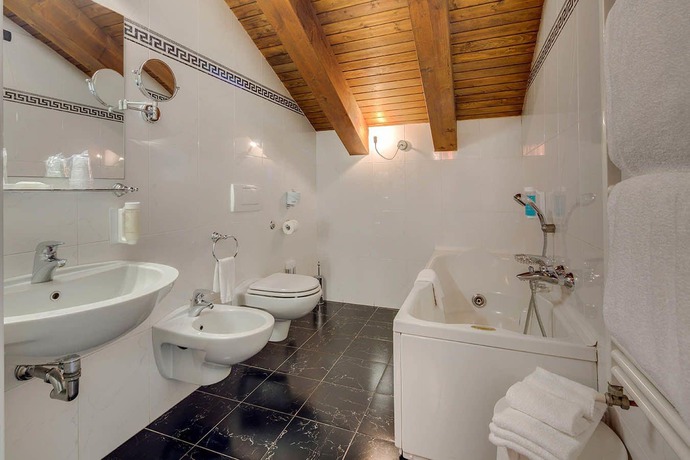 Imagen de la habitación del Hotel Art and. Foto 19