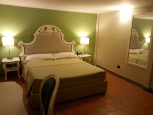 Imagen de la habitación del Hotel Art and Jazz. Foto 2