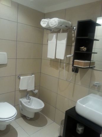 Imagen de la habitación del Hotel Art and Jazz. Foto 8