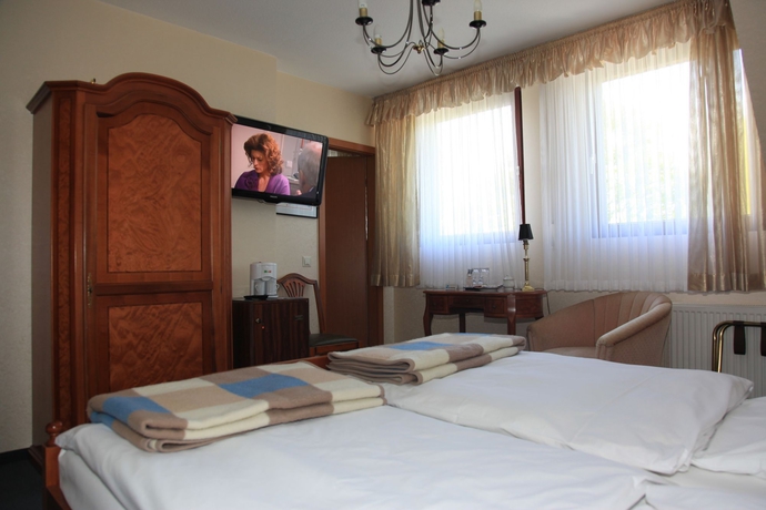 Imagen general del Hotel Art of Comfort Haus Ingeborg. Foto 9