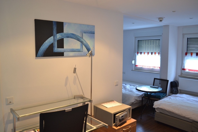 Imagen general del Hotel Art of Comfort Haus Ingeborg. Foto 10