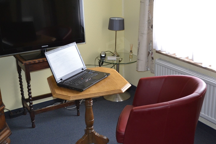 Imagen general del Hotel Art of Comfort Haus Ingeborg. Foto 12