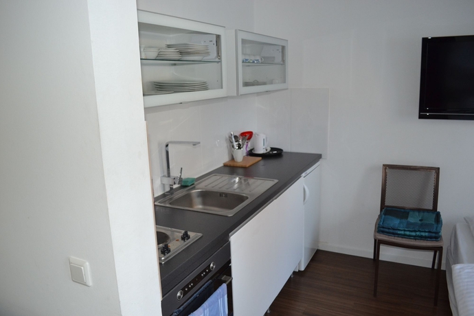 Imagen general del Hotel Art of Comfort Haus Ingeborg. Foto 14