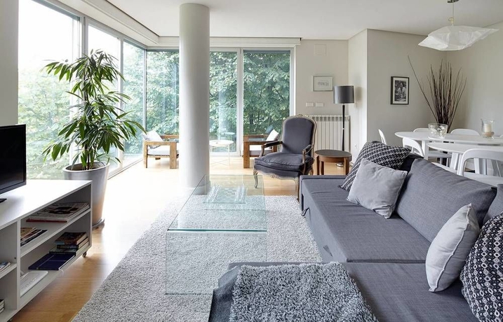 Imagen de los interiores del Hotel Art7 The Apartment. Foto 13