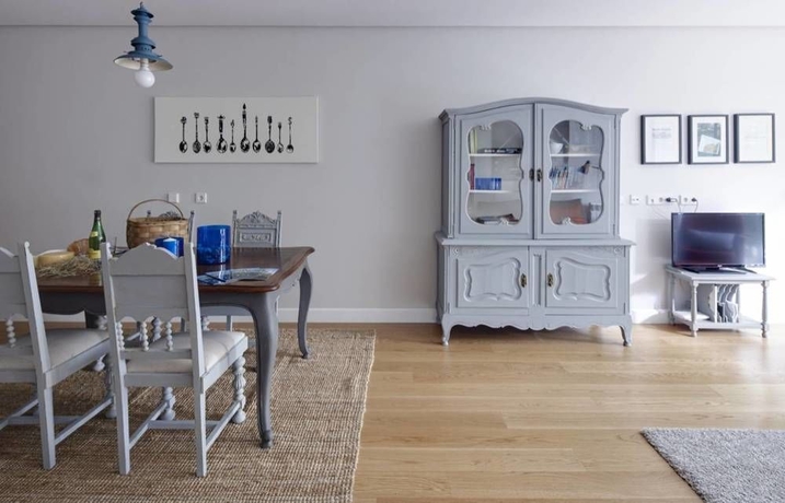 Imagen de los interiores del Hotel Art7 The Apartment. Foto 14