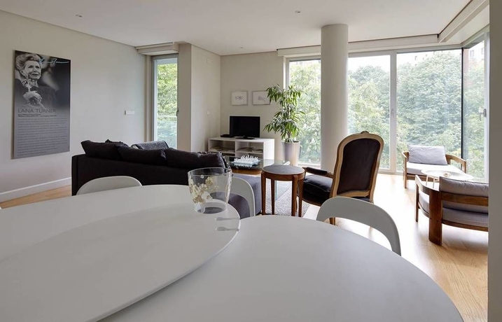 Imagen de los interiores del Hotel Art7 The Apartment. Foto 16