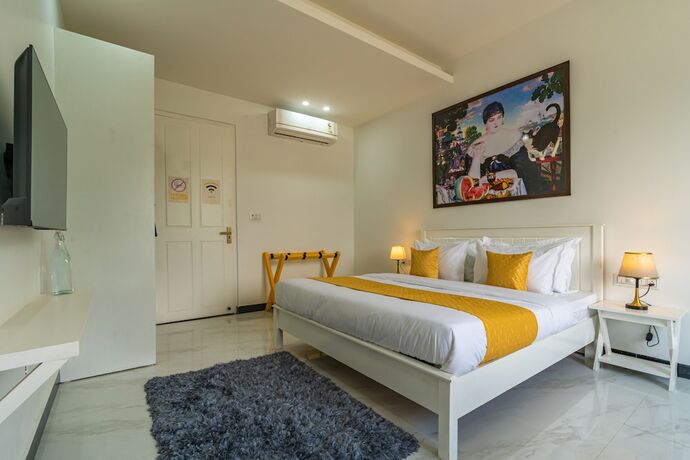 Imagen general del Hotel ArtBuzz Dehradun. Foto 1