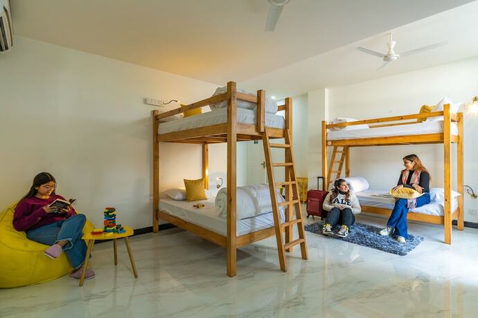 Imagen general del Hotel ArtBuzz Dehradun. Foto 2